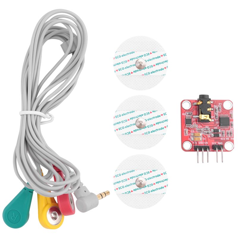 A68P-Muscle Signal Sensor Emg  – Muscle Sensor Emg recenzja i cena