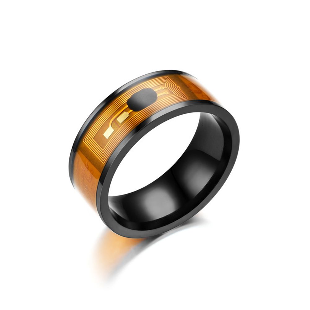 Fashion Technology Multifuncti – Smart Ring Nfc Pay recenzja i cena