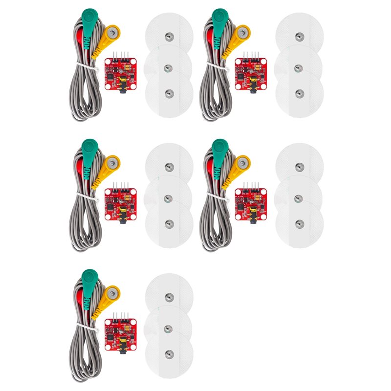 A52T 5X Muscle Electrical Sens – Muscle Sensor Emg recenzja i cena