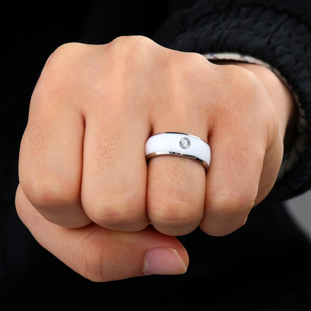 Multifunctional NFC Finger Rin – Smart Ring Nfc Pay recenzja i cena