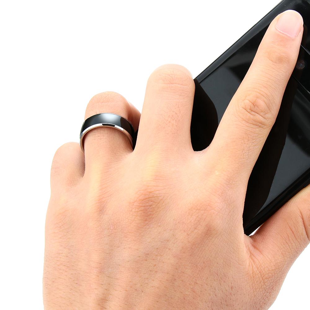 Multifunctional NFC Finger Rin – Smart Ring Nfc Pay recenzja i cena
