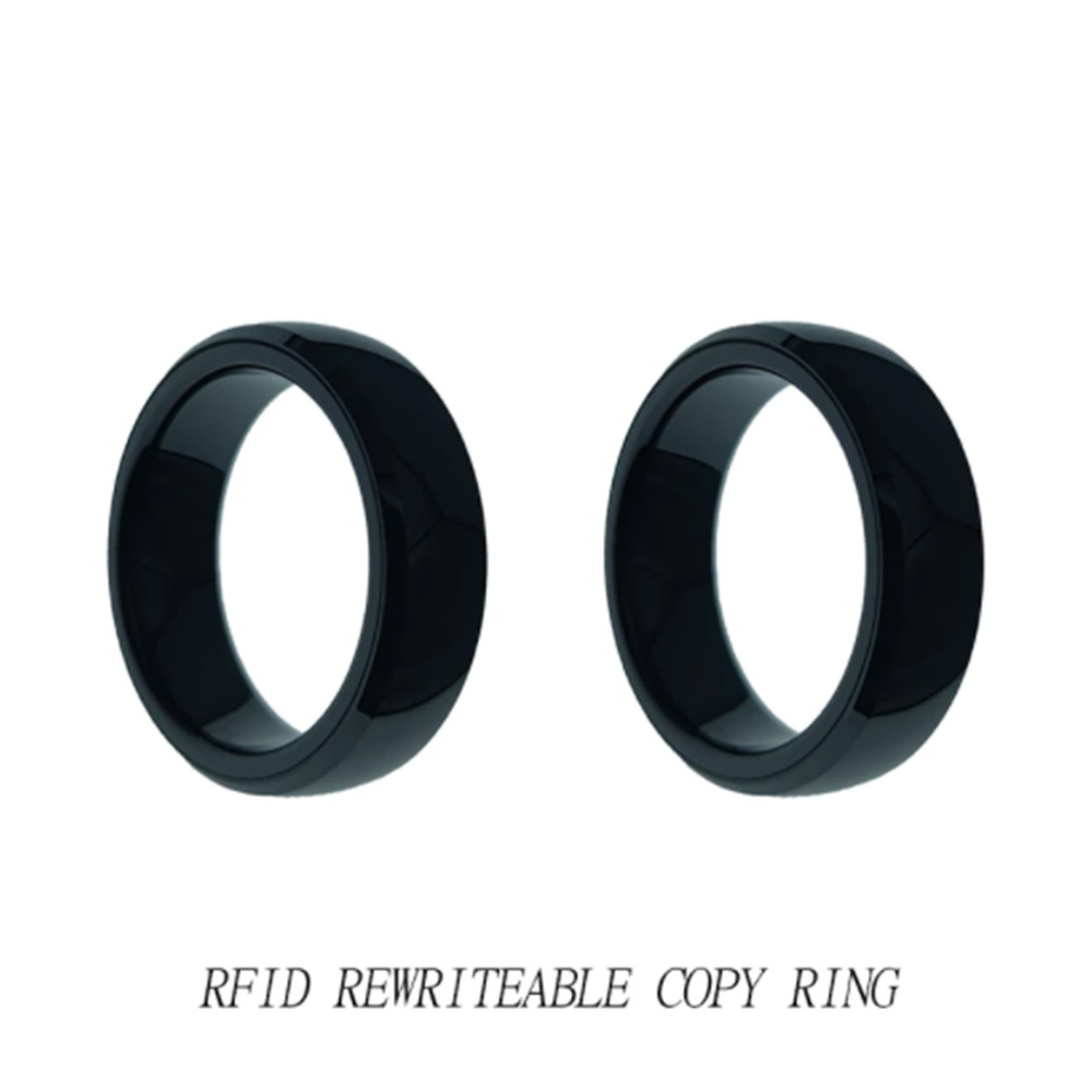 RFID Smart Dual Chip  NFC Ring – Smart Ring Nfc Pay recenzja i cena