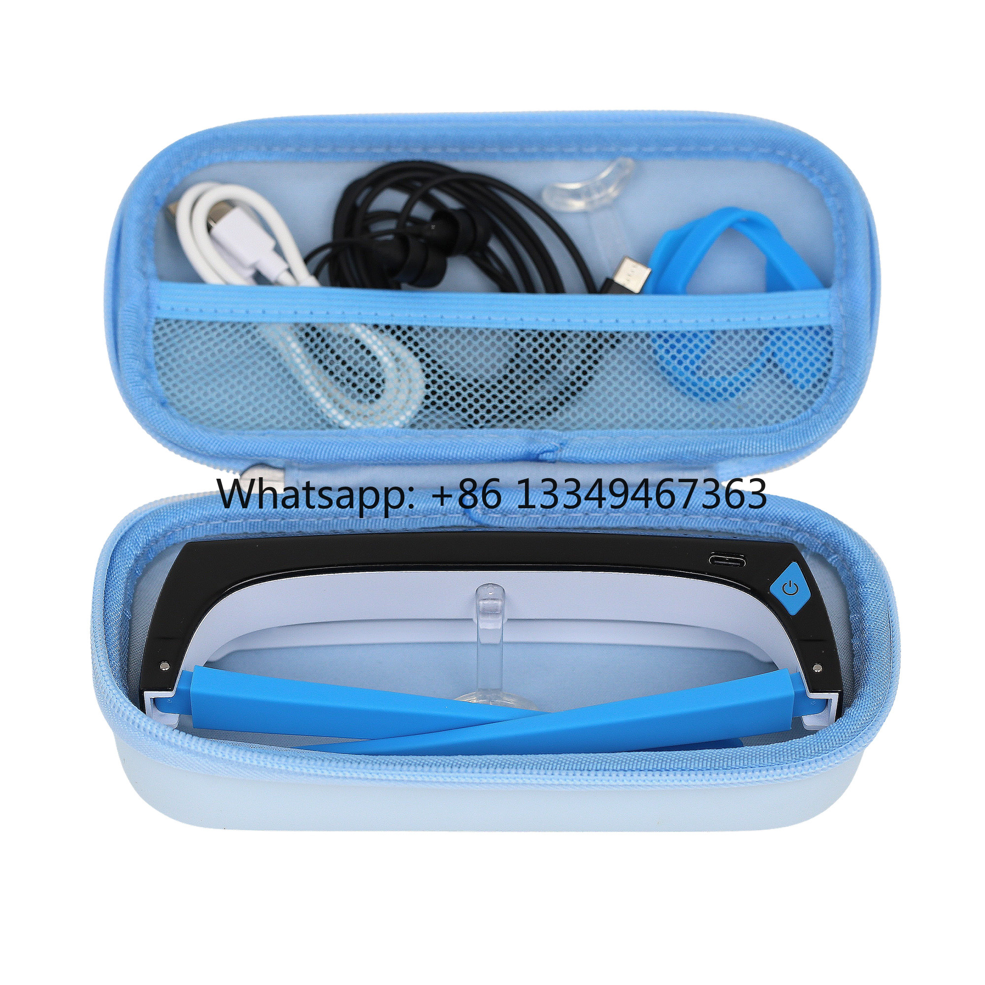 40Hz Gamma Wave  Light Sound T – Light Therapy Glasses recenzja i cena