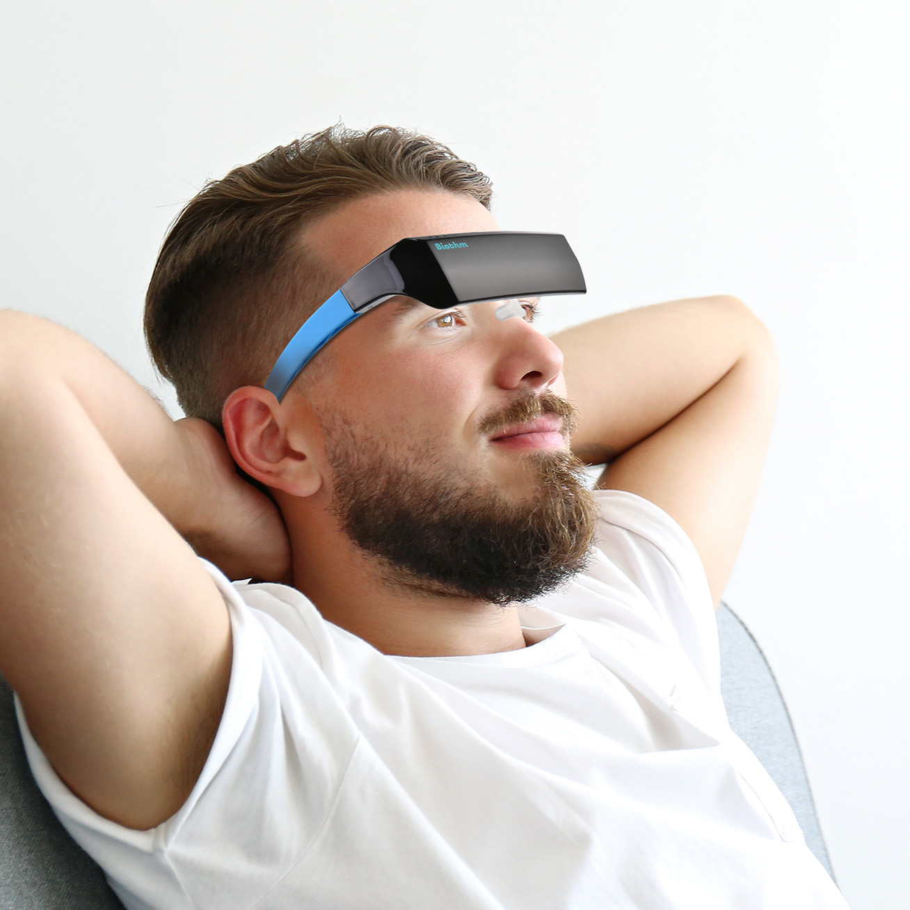 40Hz Gamma Wave  Light Sound T – Light Therapy Glasses recenzja i cena