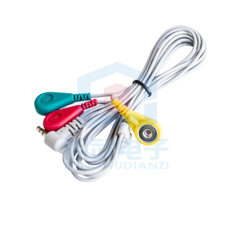 ECG ECG Heart Rate EKG Muscle  – Muscle Sensor Emg recenzja i cena