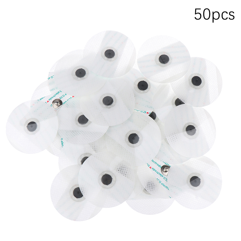 50PCS/Bag Electrode Patch  Dis – Ecg Patch Monitor recenzja i cena