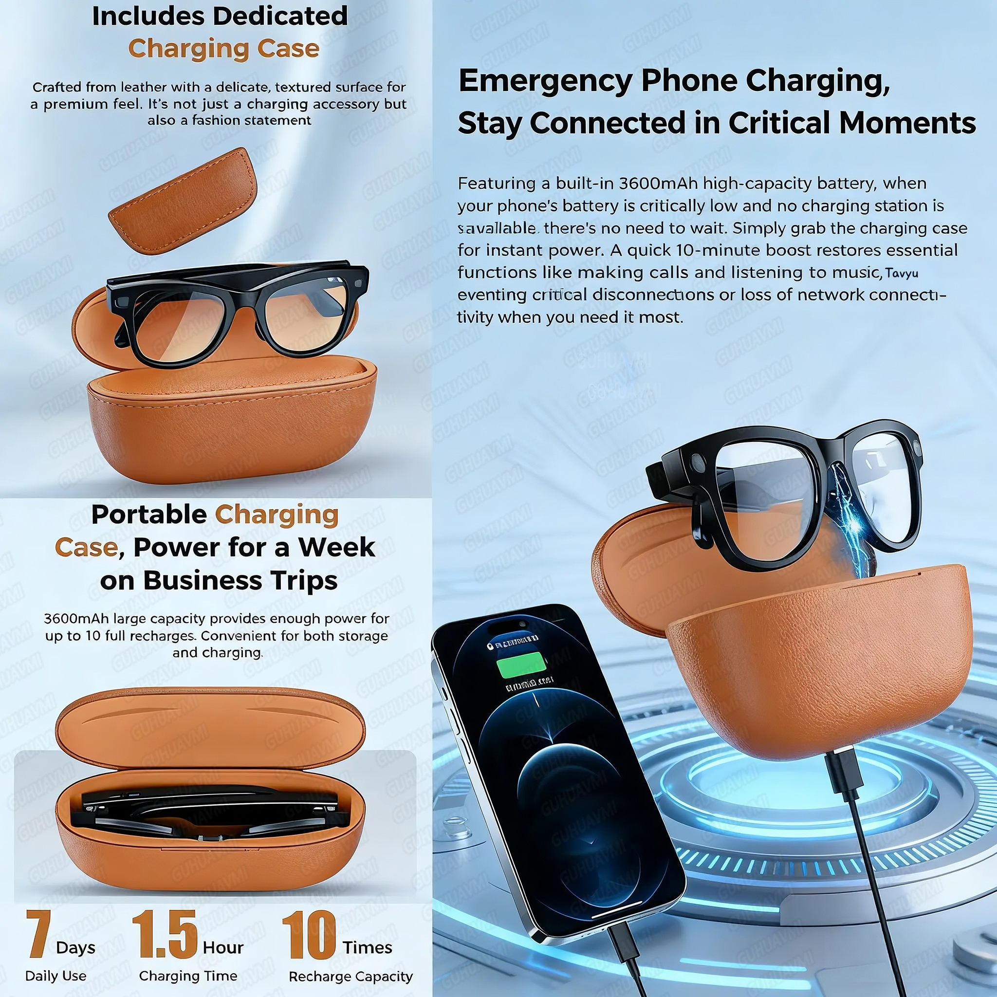 New 800W 4k HD Camera Smart Gl – Smart Glasses Lens recenzja i cena