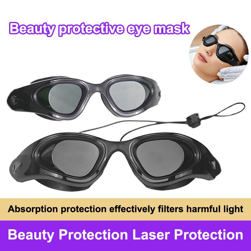 1 Pcs Beauty Salon Goggles Eye – Light Therapy Glasses recenzja i cena