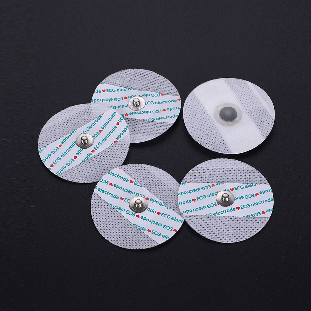 50-500pcs Non-woven ECG Electr – Ecg Patch Monitor recenzja i cena