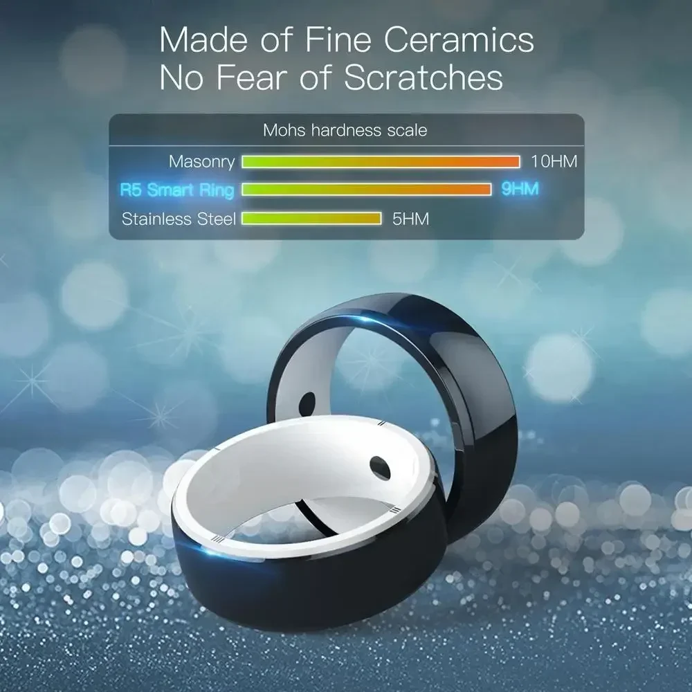 Smart Ring Smart Wearable Devi – Smart Ring Nfc Pay recenzja i cena