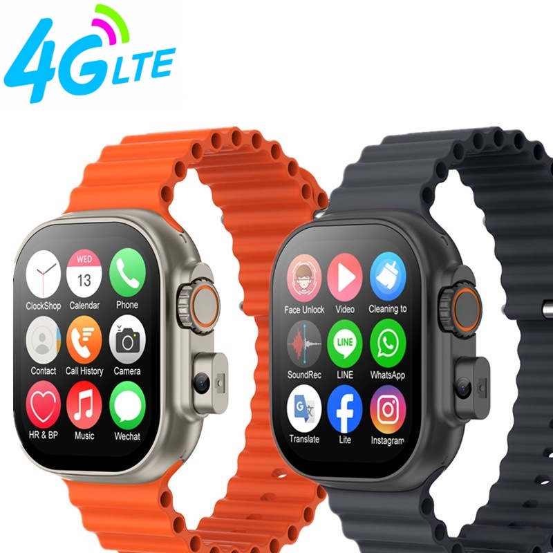 4G SIM Smart Watch for Kids an – Fall Detection Watch recenzja i cena