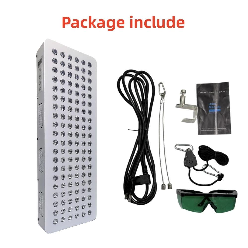 Dual Chip Red Light Therapy Pa – Galvanic Skin Sensor recenzja i cena