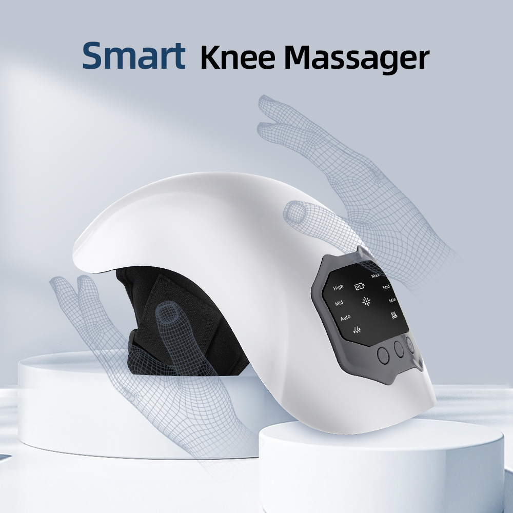 Wireless Smart Knee Massager R – Smart Knee Wrap recenzja i cena