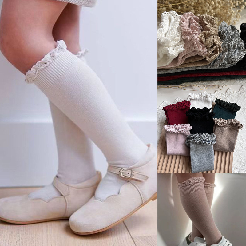Winter Autumn Baby Girls Ruffl – Baby Sock Oximeter recenzja i cena