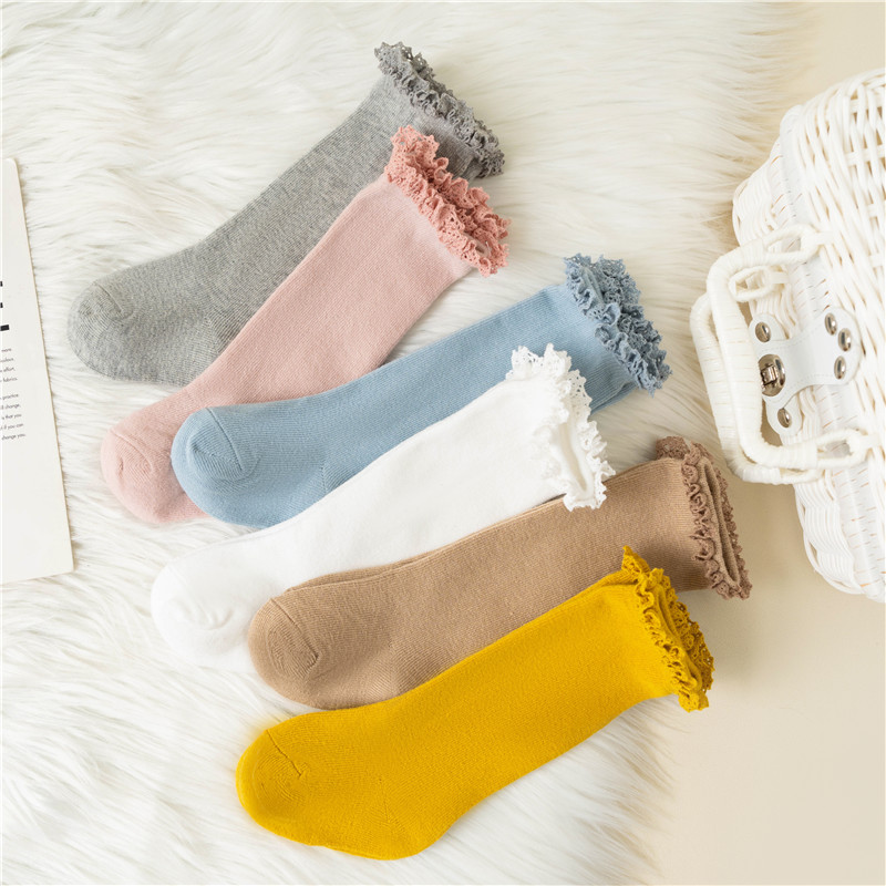 Winter Autumn Baby Girls Ruffl – Baby Sock Oximeter recenzja i cena