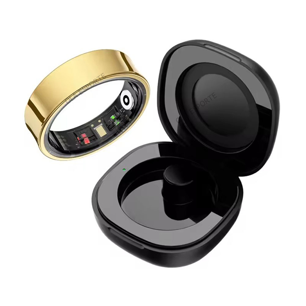 New R09 Smart Ring Men Women w – Temperature Ring Skin recenzja i cena