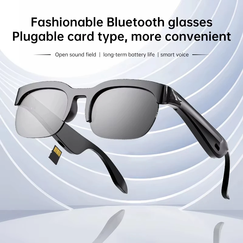 Lenovo HOT BT Audio Bone-Condu – Smart Glasses Lens recenzja i cena