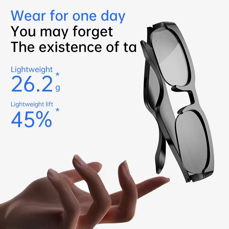 Lenovo HOT BT Audio Bone-Condu – Smart Glasses Lens recenzja i cena