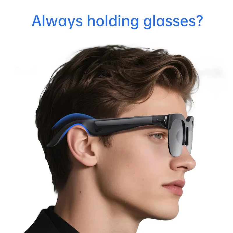Lenovo HOT BT Audio Bone-Condu – Smart Glasses Lens recenzja i cena