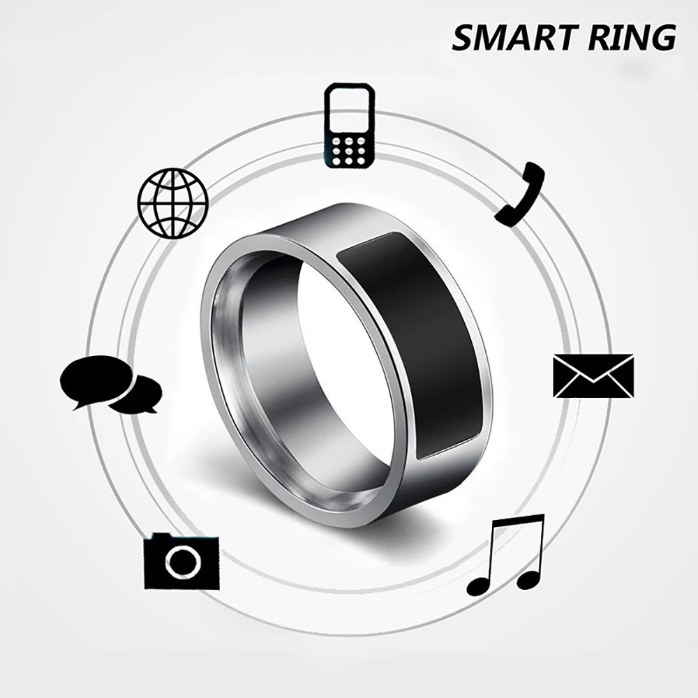 Fashion NFC Ring Magic Wear Ch – Smart Ring Nfc Pay recenzja i cena