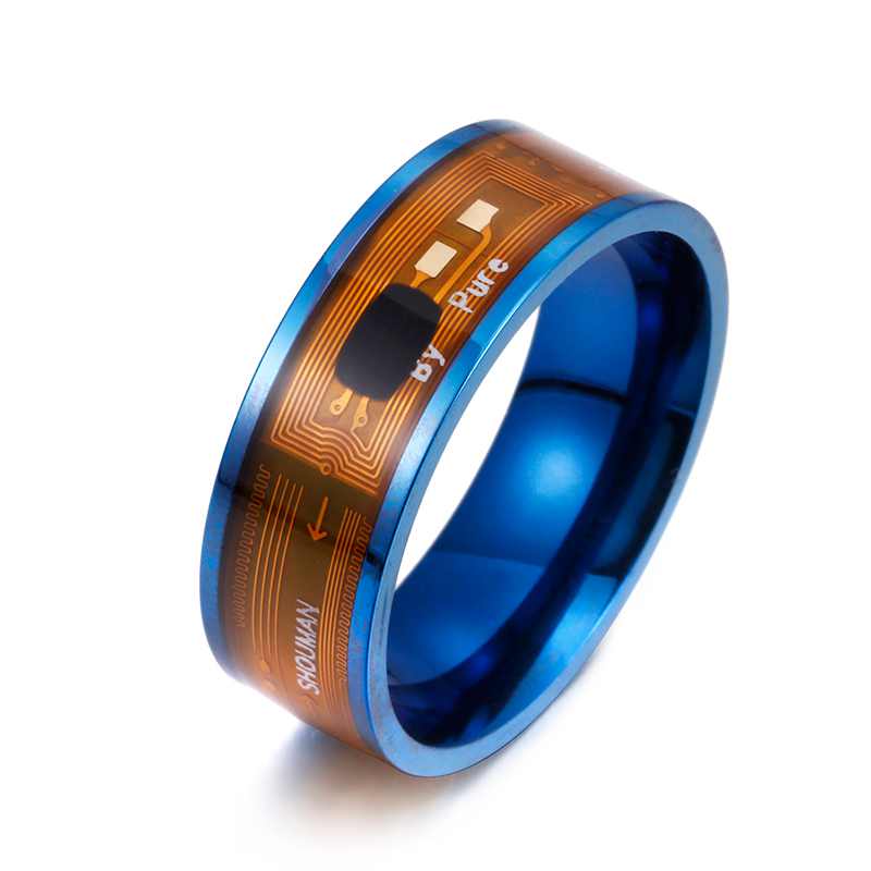 Fashion NFC Ring Magic Wear Ch – Smart Ring Nfc Pay recenzja i cena