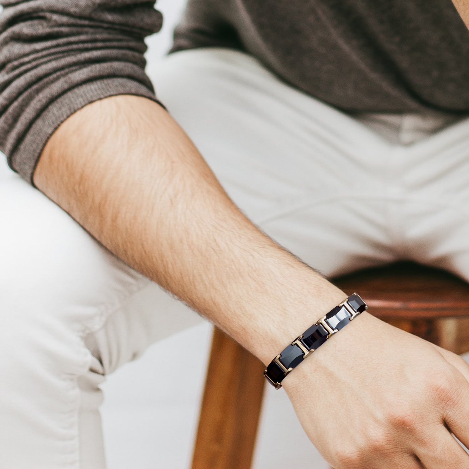 Ceramic Titanium Steel Bracele – Meditation Headband Eeg recenzja i cena