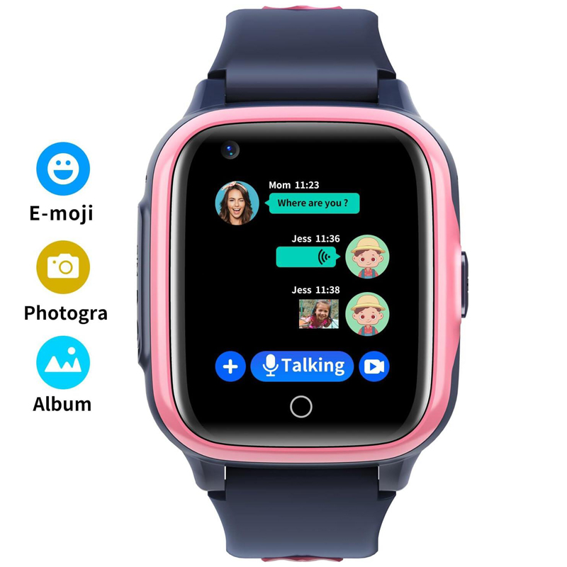 Wonlex Smart Watch Children GP – Fall Detection Watch recenzja i cena