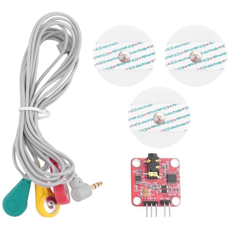 A21Q -Muscle Signal Sensor Emg – Muscle Sensor Emg recenzja i cena