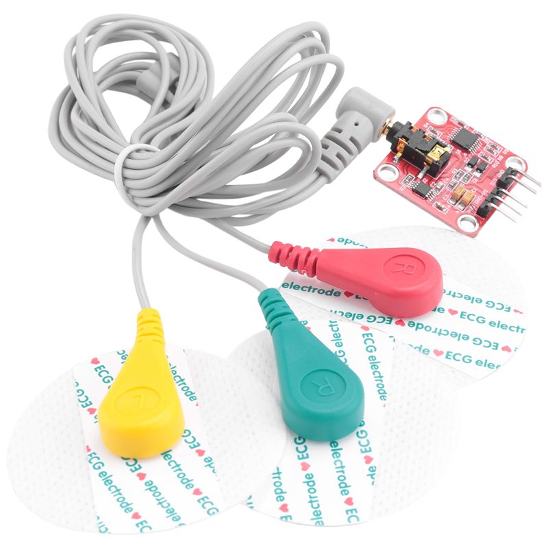 A21Q -Muscle Signal Sensor Emg – Muscle Sensor Emg recenzja i cena