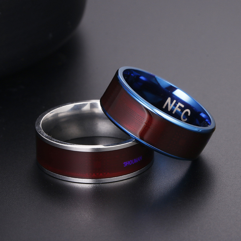 New fashion Magic Wear NFC sma – Smart Ring Nfc Pay recenzja i cena
