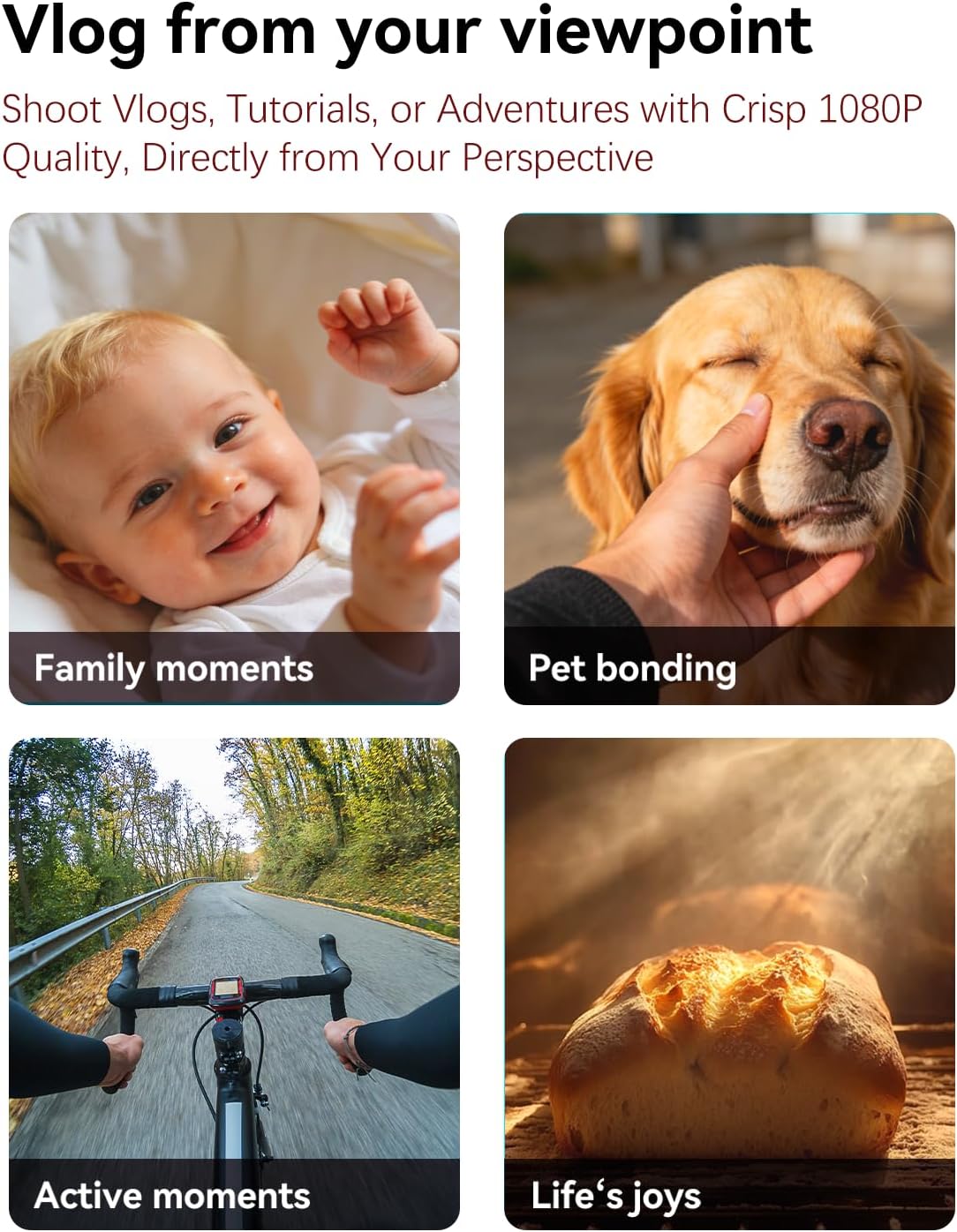 AI Smart Glasses: 8MP Camera,  – Smart Glasses Lens recenzja i cena