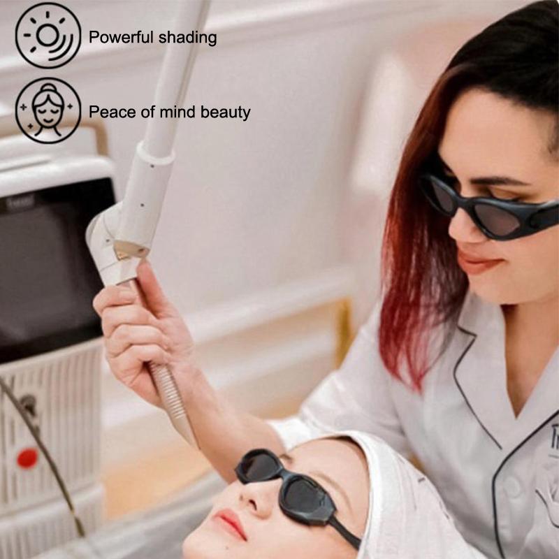 1Pcs Beauty Salon Goggles Eye  – Light Therapy Glasses recenzja i cena