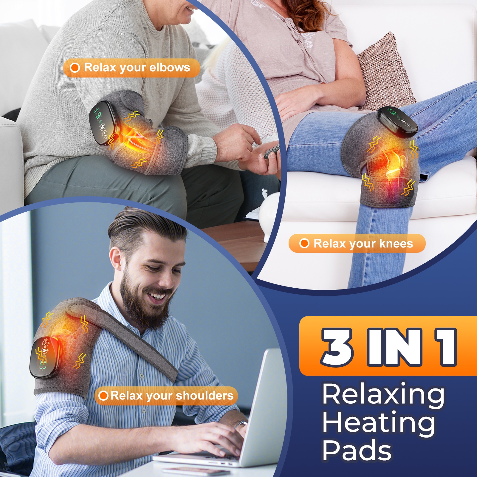 Smart Arthritis Pain Relief He – Smart Knee Wrap recenzja i cena