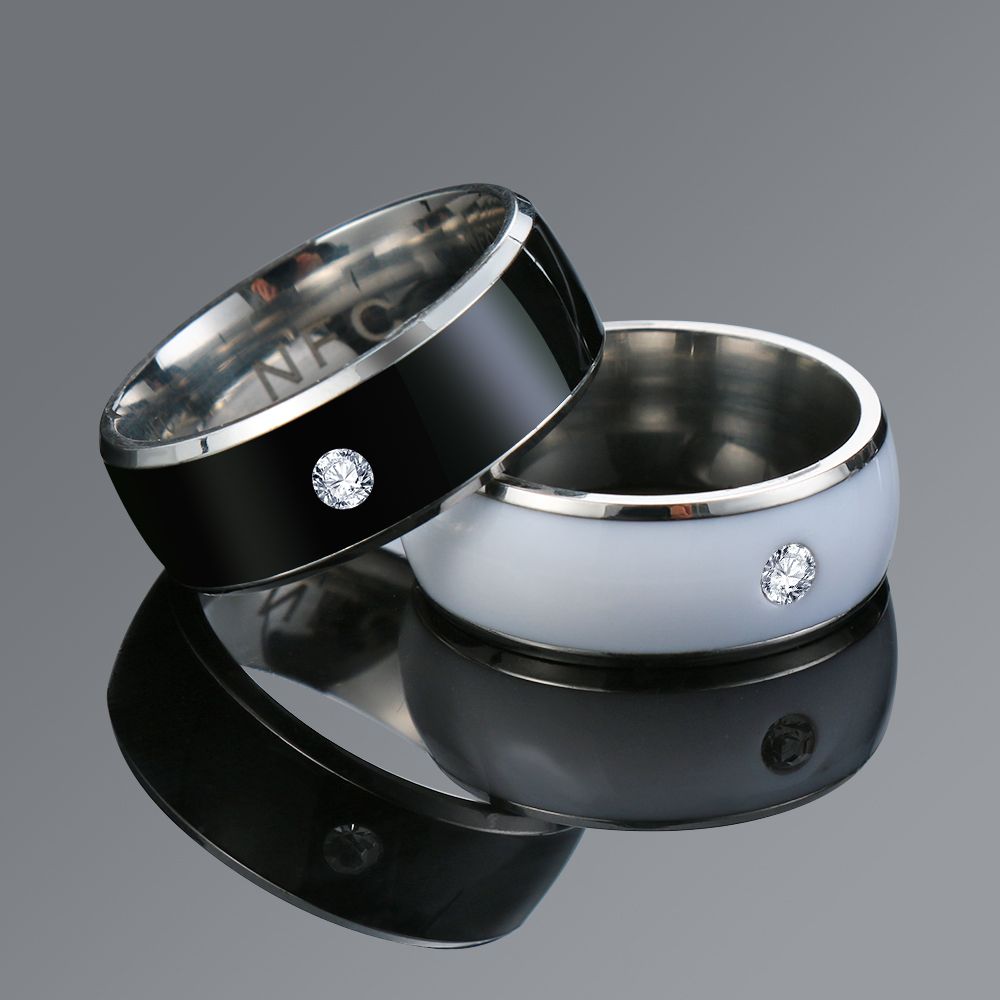 New NFC Smart Ring Multifuncti – Smart Ring Nfc Pay recenzja i cena