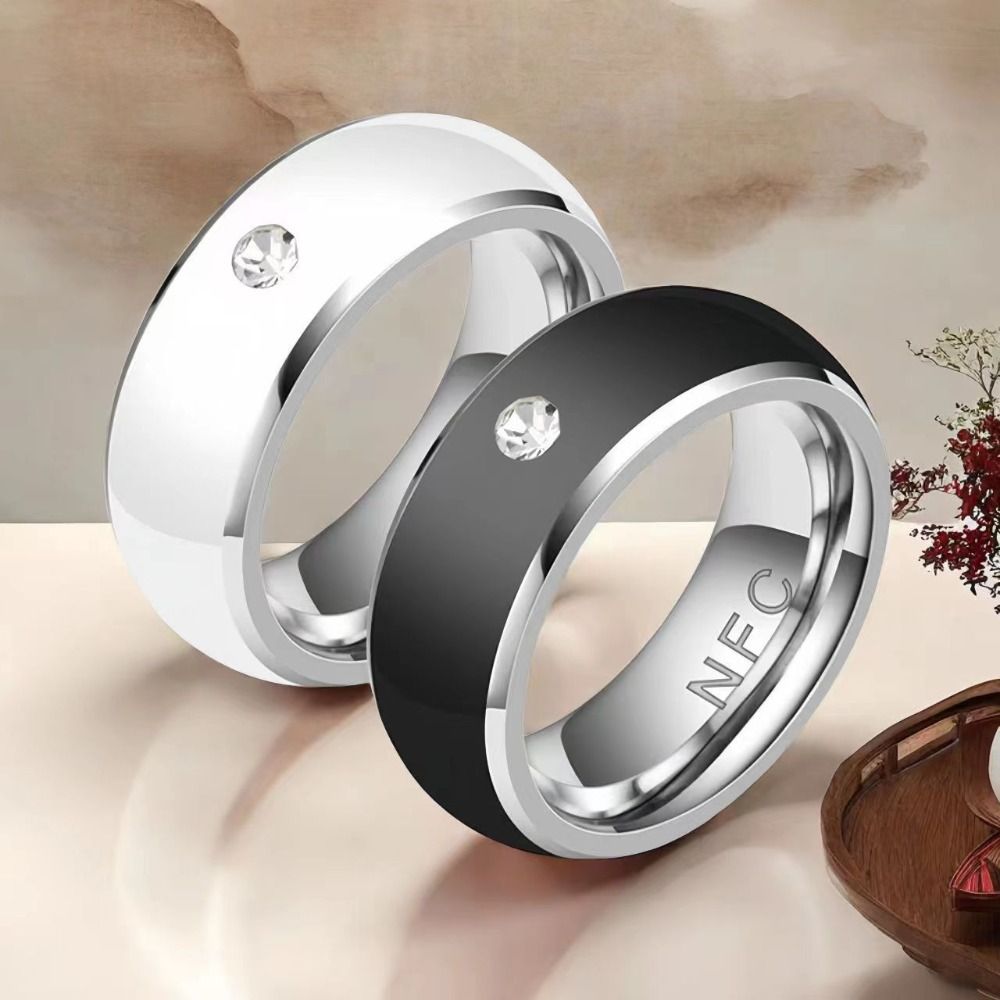 New NFC Smart Ring Multifuncti – Smart Ring Nfc Pay recenzja i cena