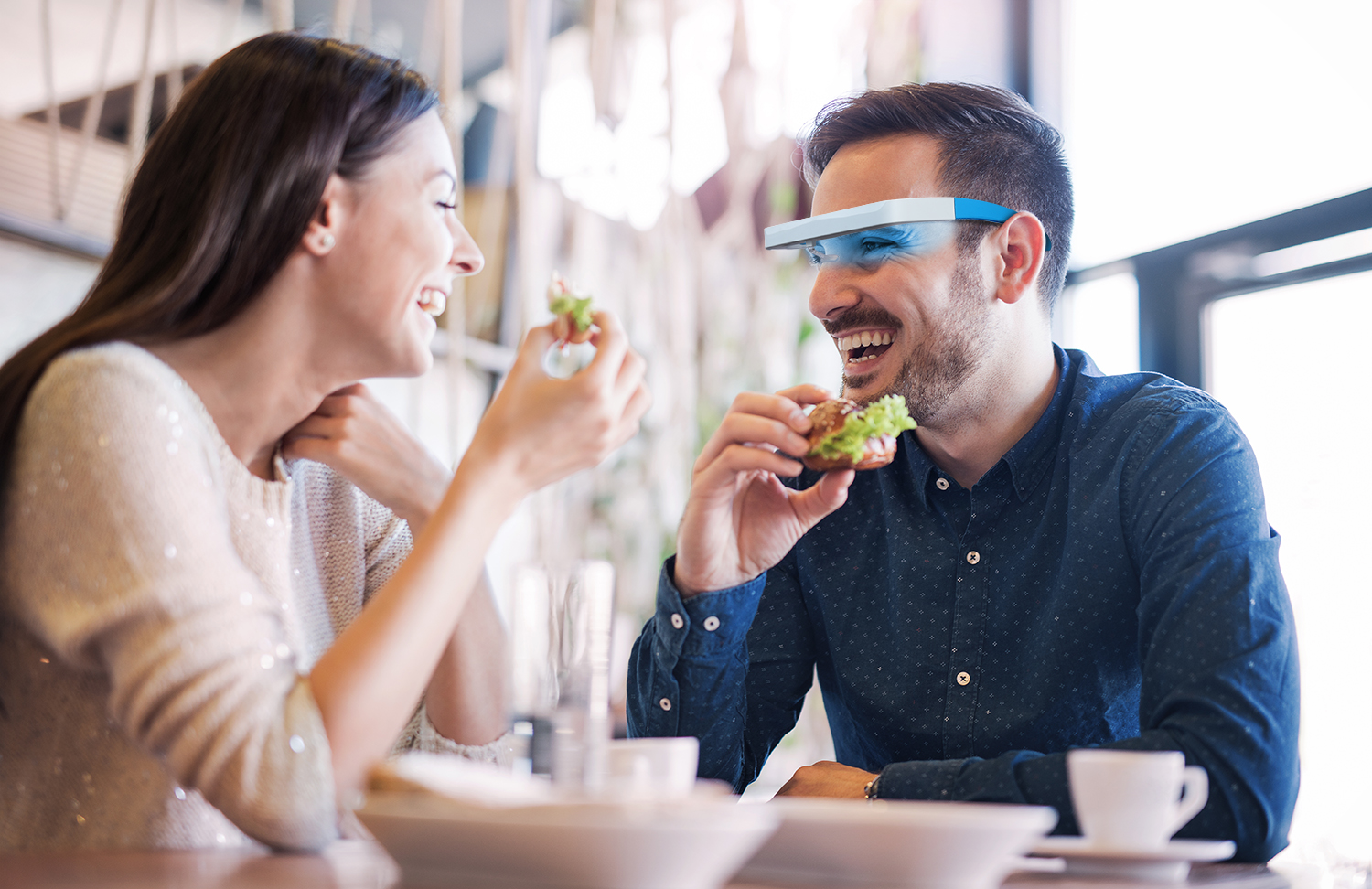 Sleep-aiding and Mind-calming  – Light Therapy Glasses recenzja i cena