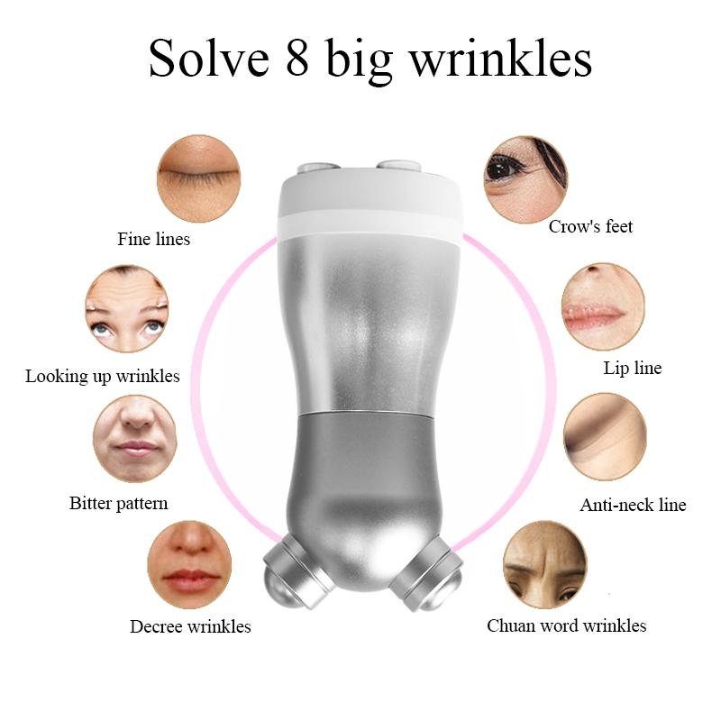 Professional mesotherapy machi – Galvanic Skin Sensor recenzja i cena
