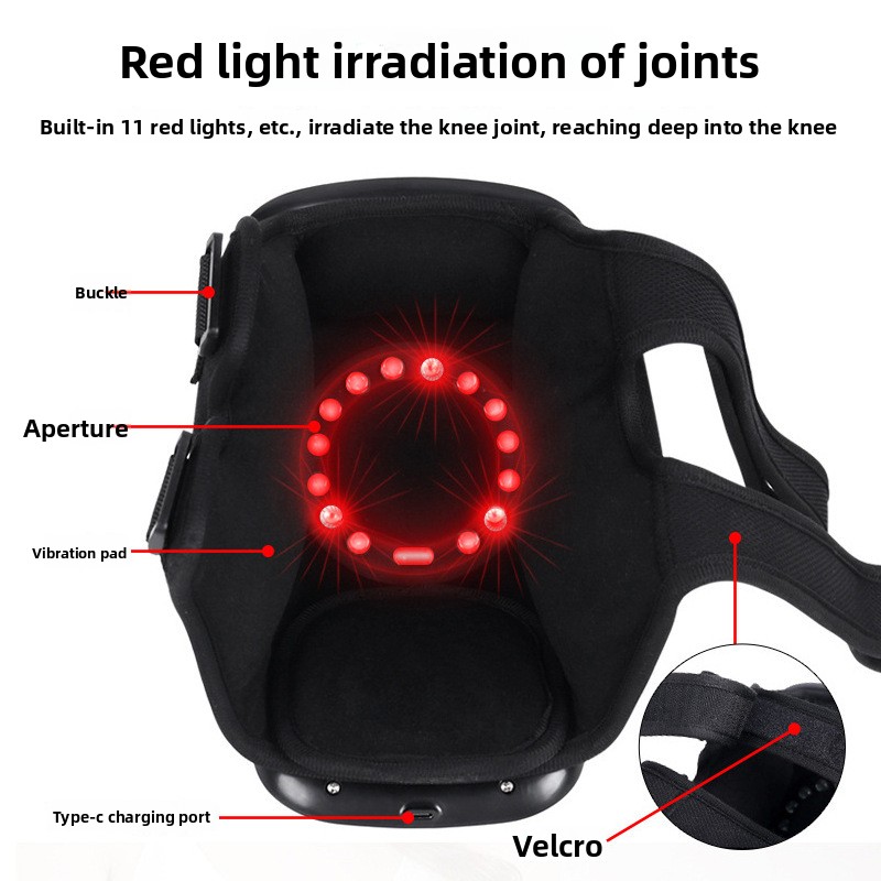 Smart Knee Massager with Infra – Smart Knee Wrap recenzja i cena
