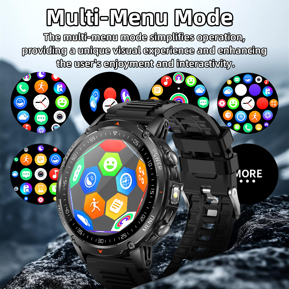 2026 New 1400mAh Military GPS  – Smart Insole Pressure recenzja i cena
