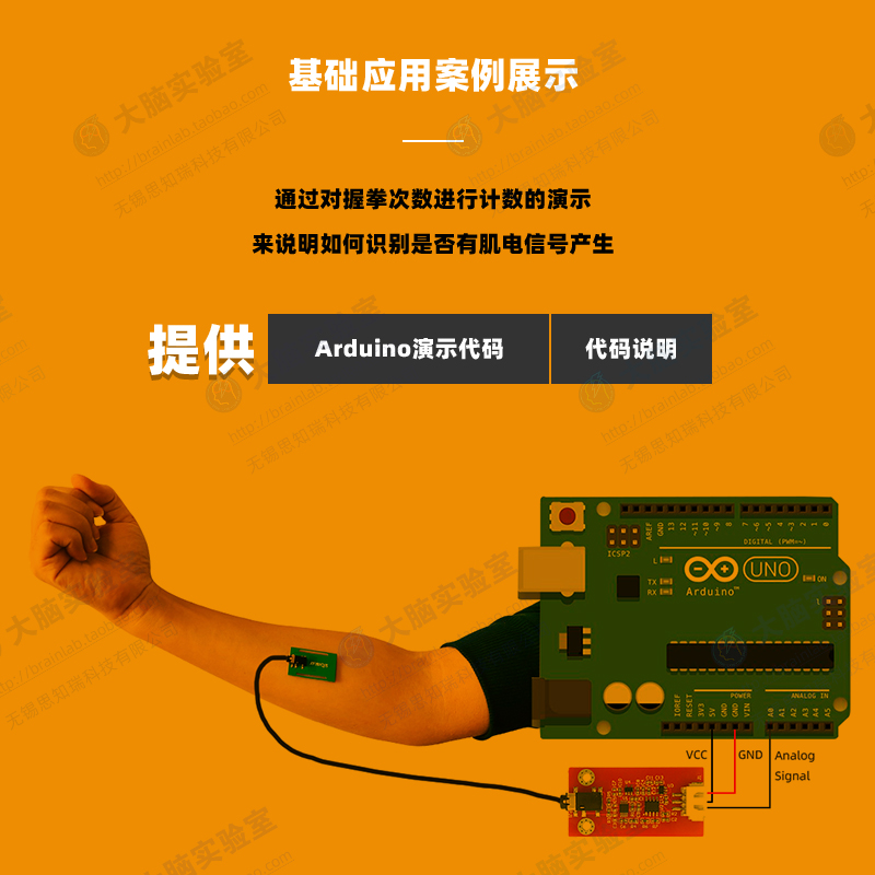 EMG Single Conduction Muscle E – Muscle Sensor Emg recenzja i cena