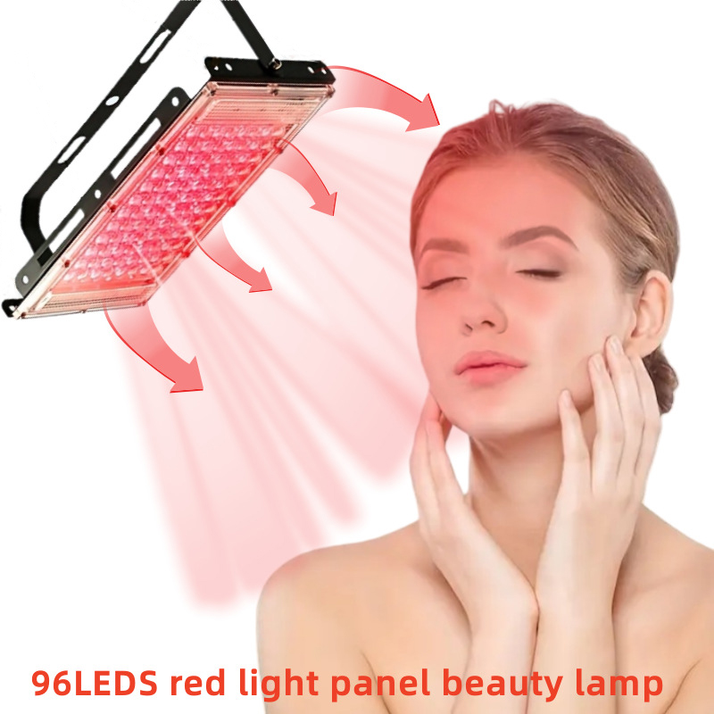 96LEDs Red Light Therapy Panel – Galvanic Skin Sensor recenzja i cena