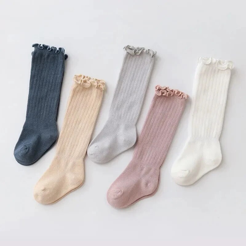 3Pairs/Lot Baby Girls Socks La – Baby Sock Oximeter recenzja i cena