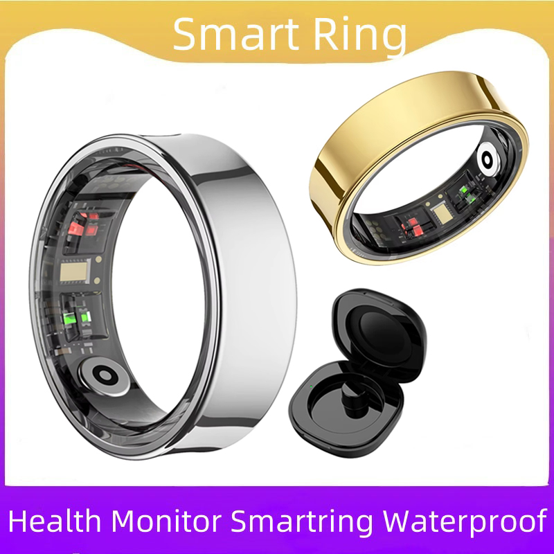 2026 Smart Ring R09 5ATM Water – Temperature Ring Skin recenzja i cena