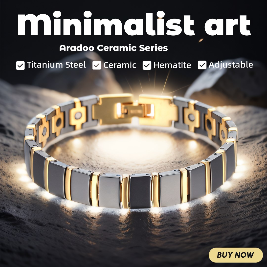Titanium Steel Ceramic Bracele – Meditation Headband Eeg recenzja i cena