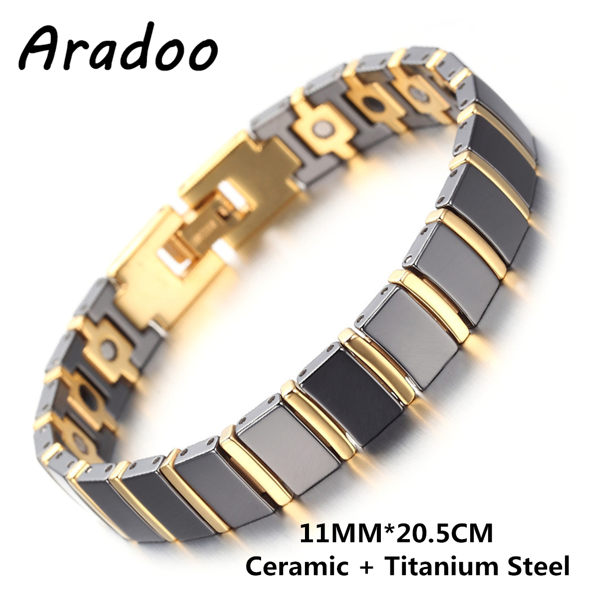 Titanium Steel Ceramic Bracele – Meditation Headband Eeg recenzja i cena